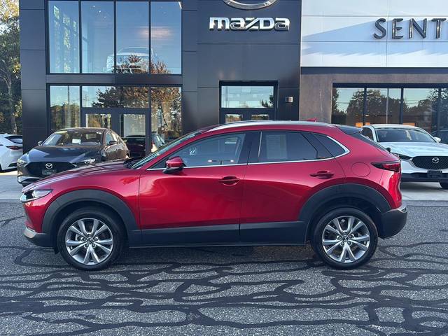 2022 Mazda CX-30 2.5 S Premium Package AWD photo