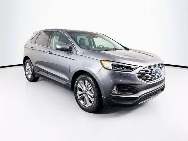 2022 Ford Edge Titanium AWD photo