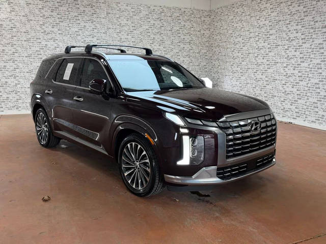 2023 Hyundai Palisade Calligraphy FWD photo