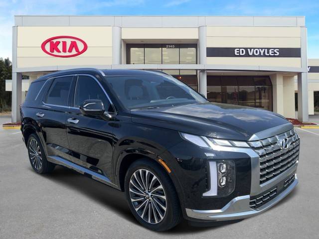 2023 Hyundai Palisade Calligraphy AWD photo