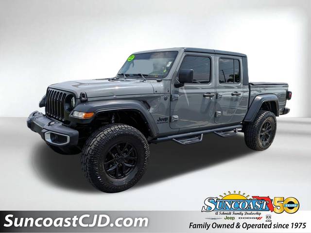 2022 Jeep Gladiator Sport S 4WD photo