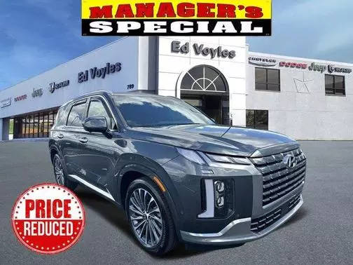 2023 Hyundai Palisade Calligraphy AWD photo