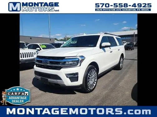 2022 Ford Expedition Max Limited 4WD photo