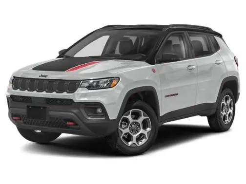 2022 Jeep Compass Trailhawk 4WD photo