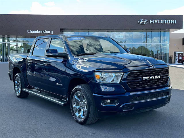 2022 Ram 1500 Big Horn 4WD photo