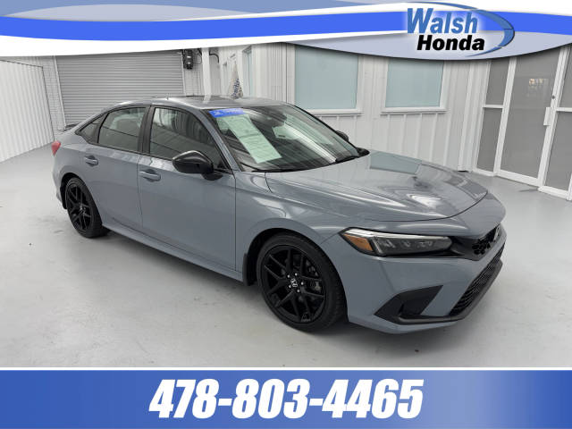 2022 Honda Civic Si  FWD photo