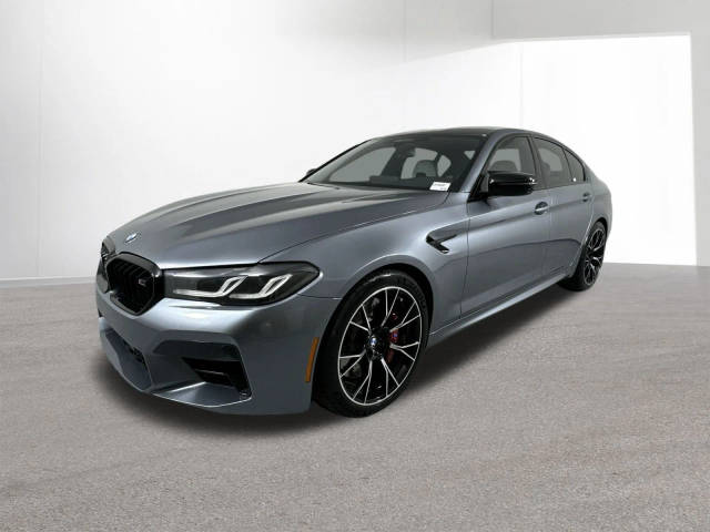 2022 BMW M5  AWD photo