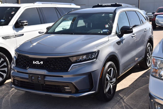 2022 Kia Sorento EX FWD photo