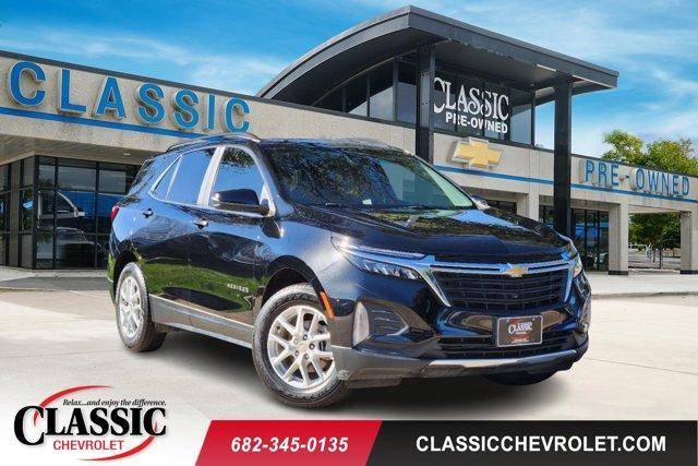 2022 Chevrolet Equinox LT AWD photo