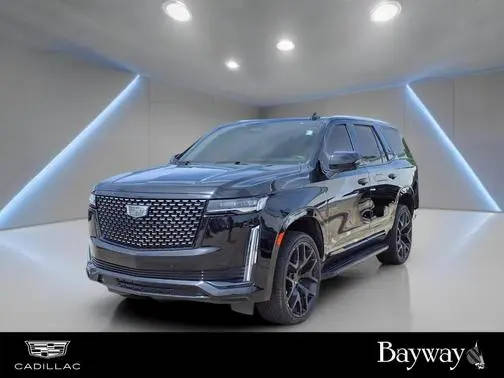 2022 Cadillac Escalade Premium Luxury RWD photo