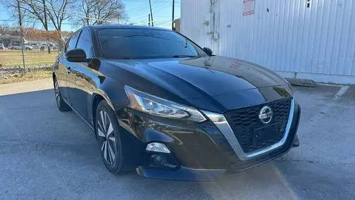 2022 Nissan Altima 2.5 SL AWD photo