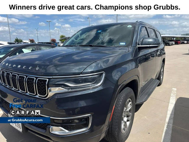 2022 Jeep Wagoneer Series I RWD photo
