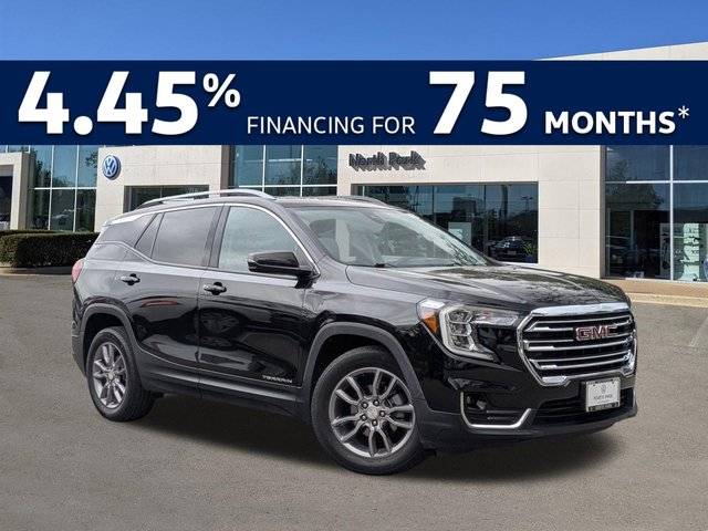 2022 GMC Terrain SLT FWD photo