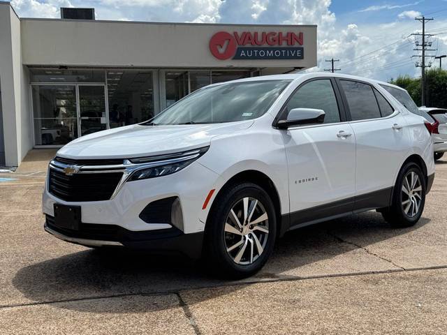2022 Chevrolet Equinox LT FWD photo