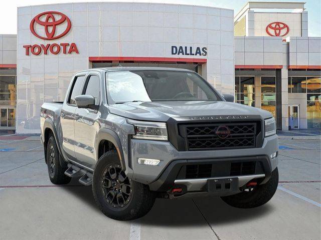 2022 Nissan Frontier PRO-4X 4WD photo