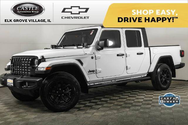 2022 Jeep Gladiator Altitude 4WD photo