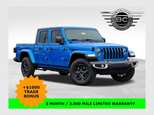 2022 Jeep Gladiator Sport S 4WD photo