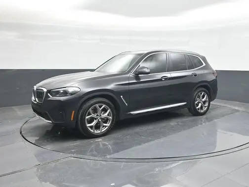 2022 BMW X3 sDrive30i RWD photo