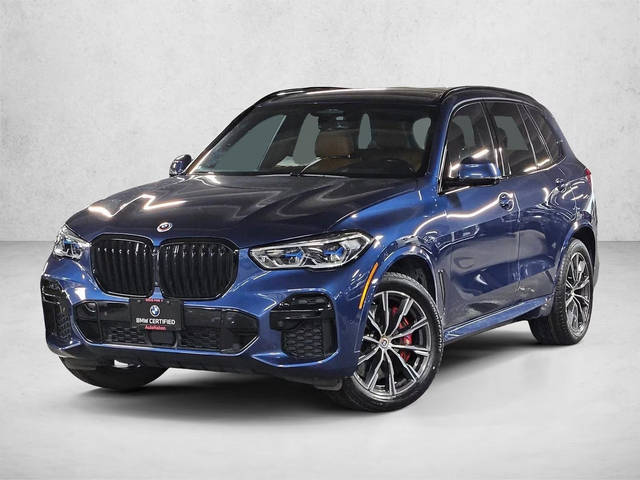 2023 BMW X5 M50i AWD photo