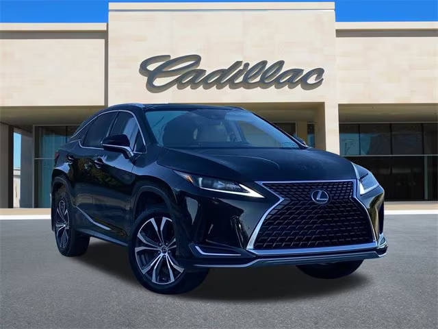 2022 Lexus RX RX 350 FWD photo