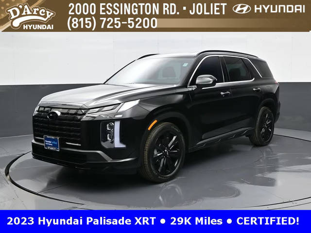 2023 Hyundai Palisade XRT AWD photo