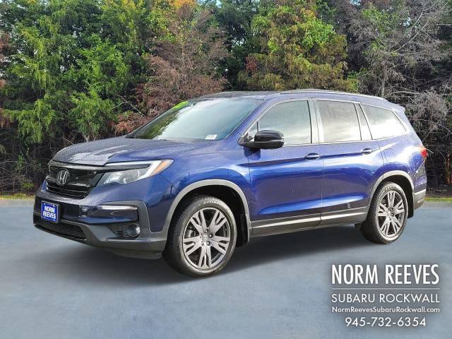 2022 Honda Pilot Sport FWD photo