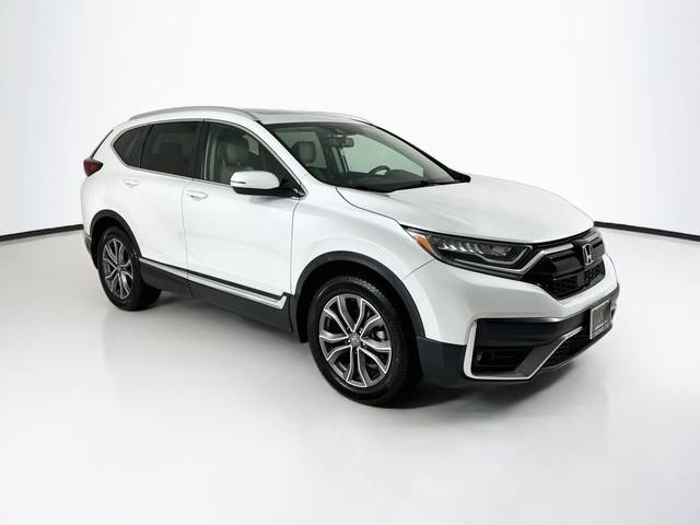 2022 Honda CR-V Touring AWD photo