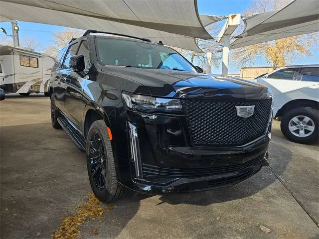 2022 Cadillac Escalade ESV Sport RWD photo