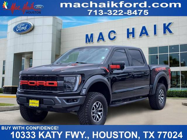 2022 Ford F-150 Raptor 4WD photo