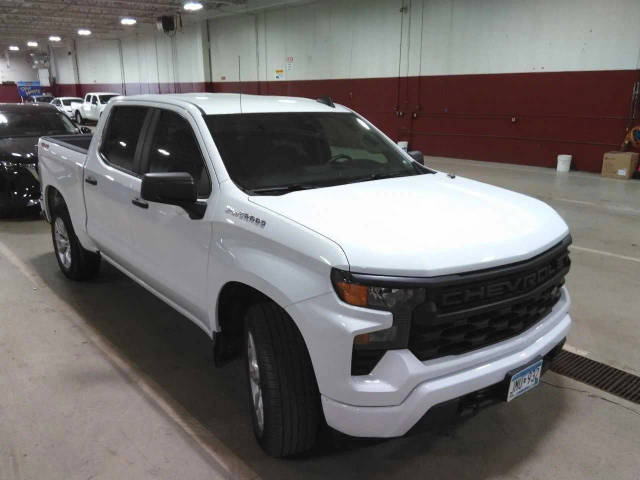 2022 Chevrolet Silverado 1500 Custom 4WD photo