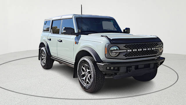 2022 Ford Bronco 4 Door Badlands 4WD photo