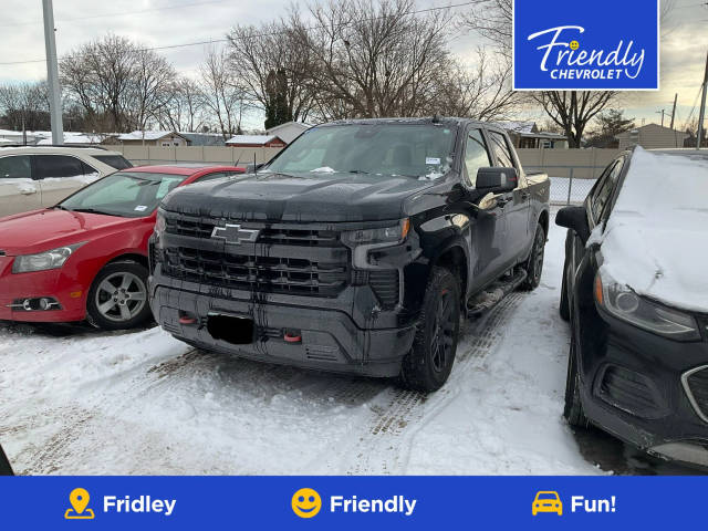2022 Chevrolet Silverado 1500 RST 4WD photo