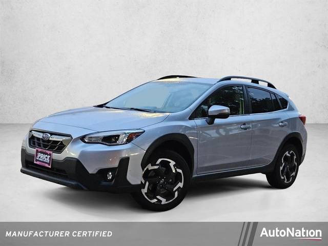 2022 Subaru Crosstrek Limited AWD photo