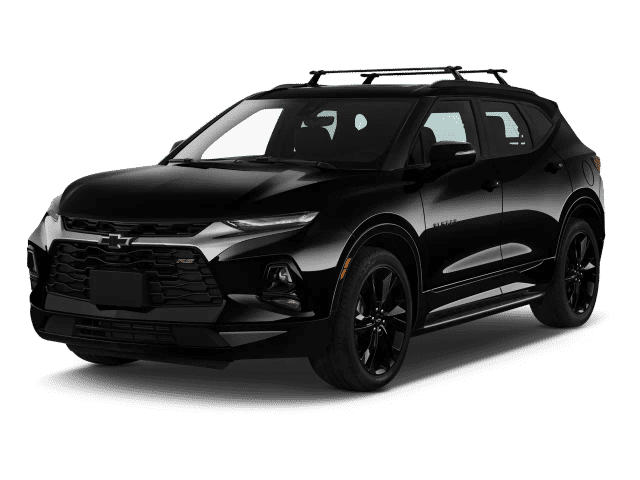 2022 Chevrolet Blazer RS FWD photo
