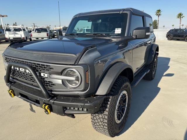 2022 Ford Bronco 2 Door Badlands 4WD photo