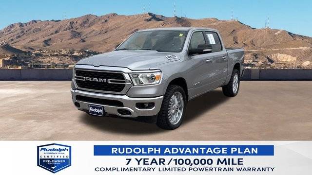 2022 Ram 1500 Lone Star 4WD photo
