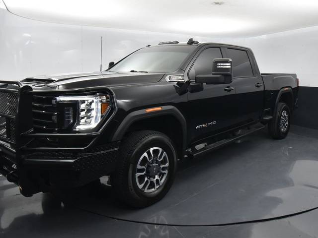 2022 GMC Sierra 3500HD AT4 4WD photo