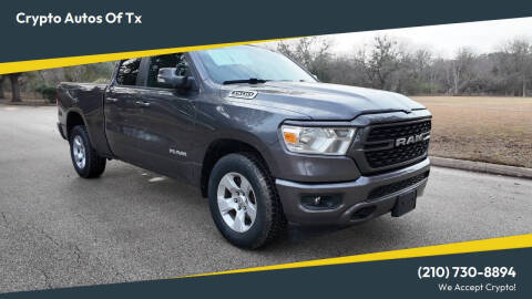 2022 Ram 1500 Lone Star RWD photo