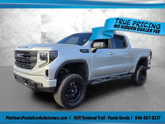 2022 GMC Sierra 1500 Elevation 4WD photo