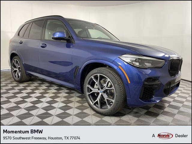 2022 BMW X5 sDrive40i RWD photo