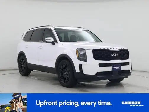 2022 Kia Telluride EX AWD photo