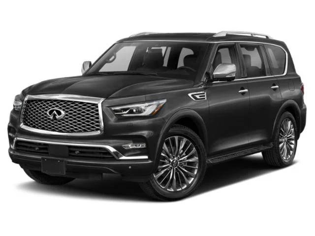 2022 Infiniti QX80 SENSORY 4WD photo