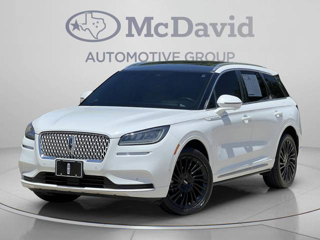 2022 Lincoln Corsair Reserve FWD photo
