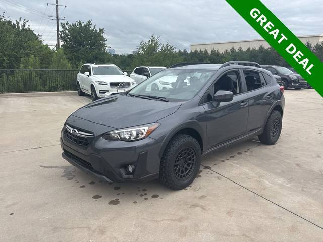 2022 Subaru Crosstrek Premium AWD photo