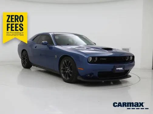 2022 Dodge Challenger R/T Scat Pack RWD photo