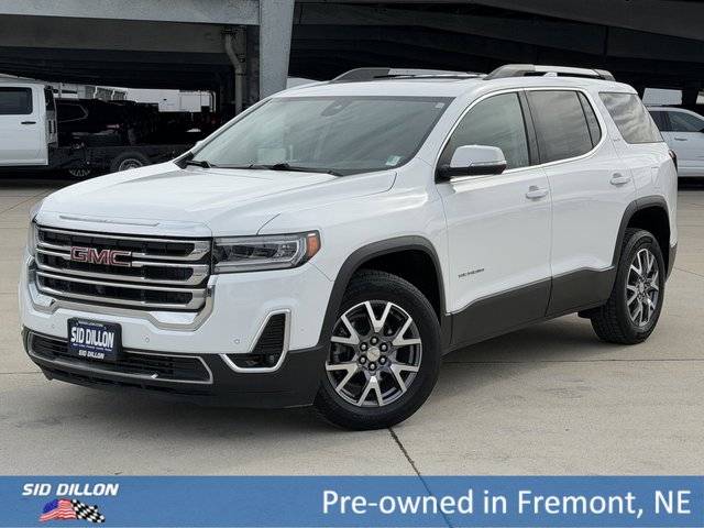2023 GMC Acadia SLT AWD photo