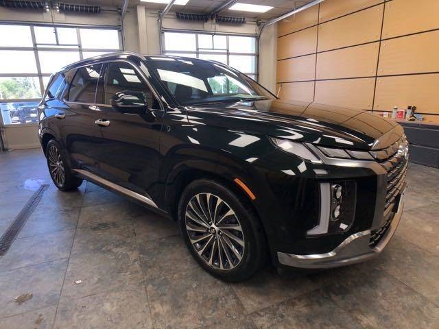 2023 Hyundai Palisade Calligraphy AWD photo