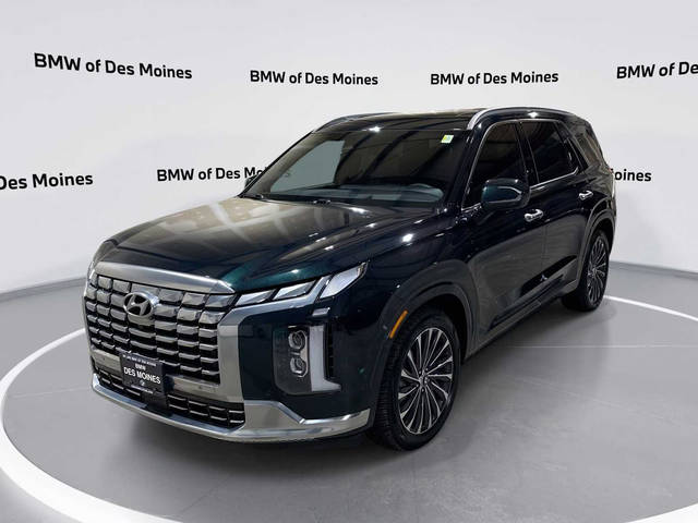 2023 Hyundai Palisade Calligraphy AWD photo