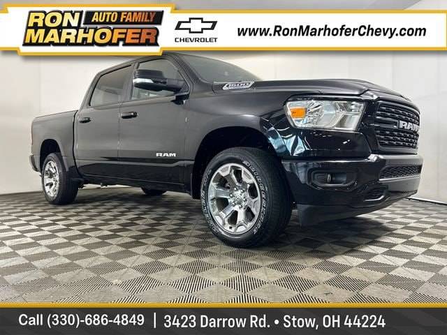 2022 Ram 1500 Big Horn 4WD photo