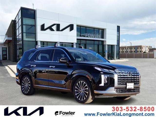 2023 Hyundai Palisade Calligraphy AWD photo